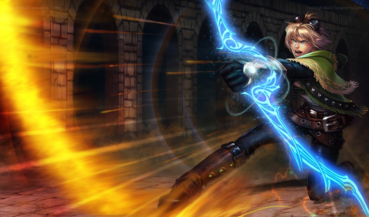 Blade of light and fire