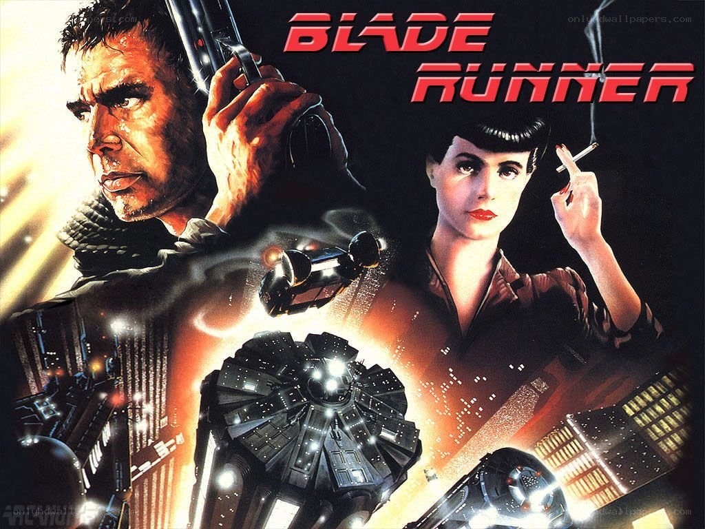 Blade Runner movie poster
