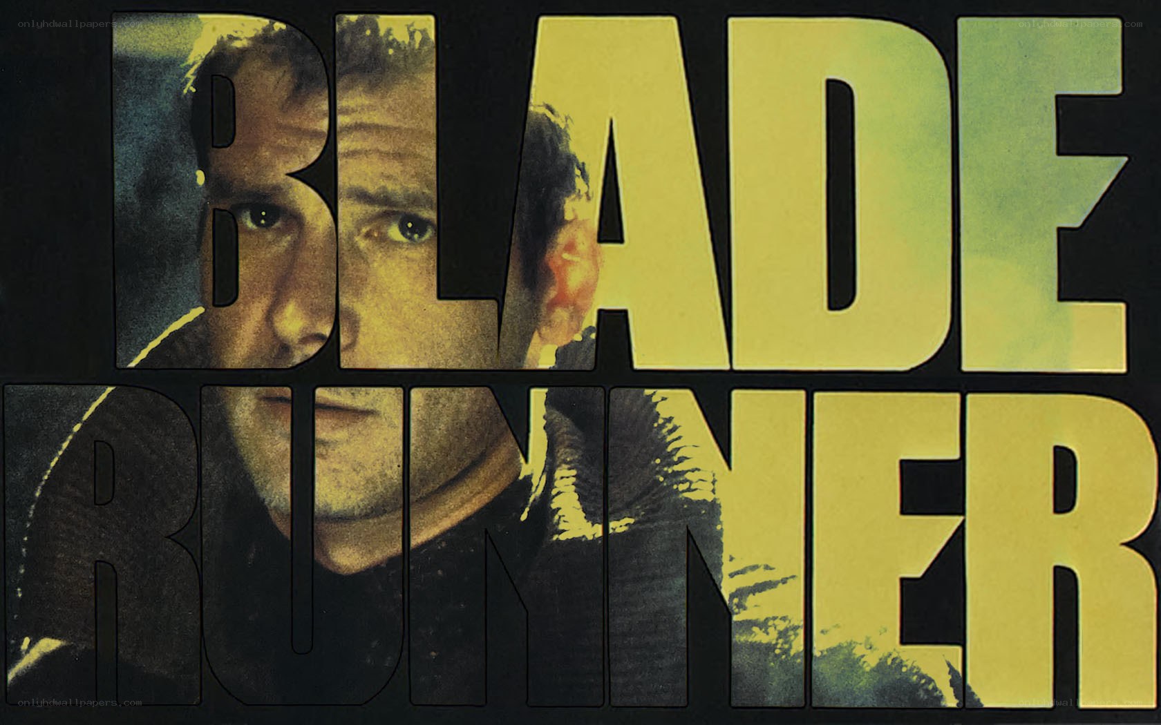 Blade Runner movie poster