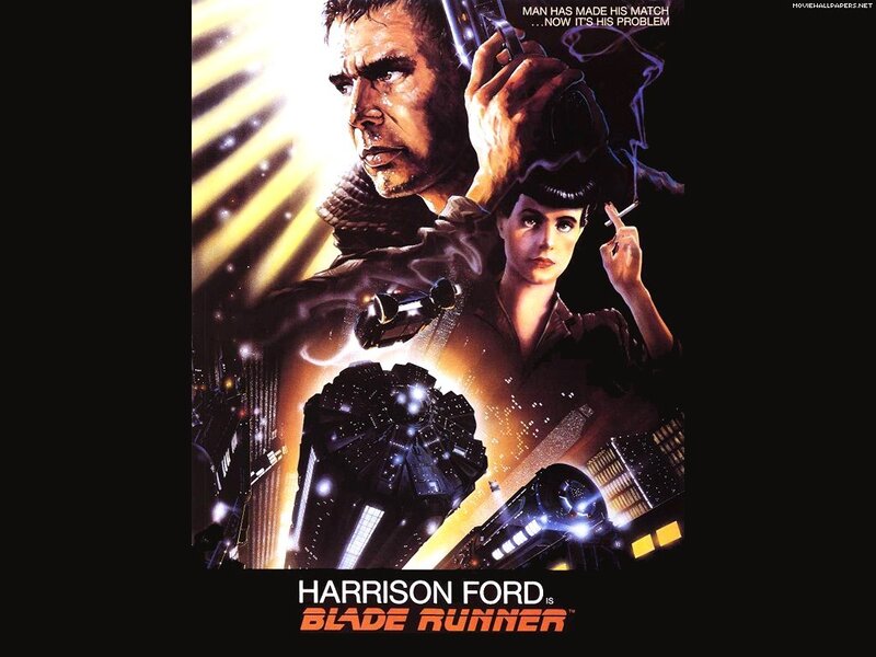 Blade Runner movie poster