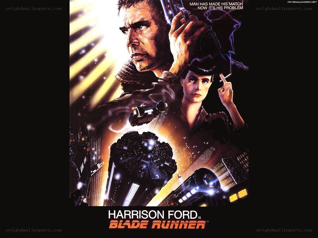 Blade Runner movie poster
