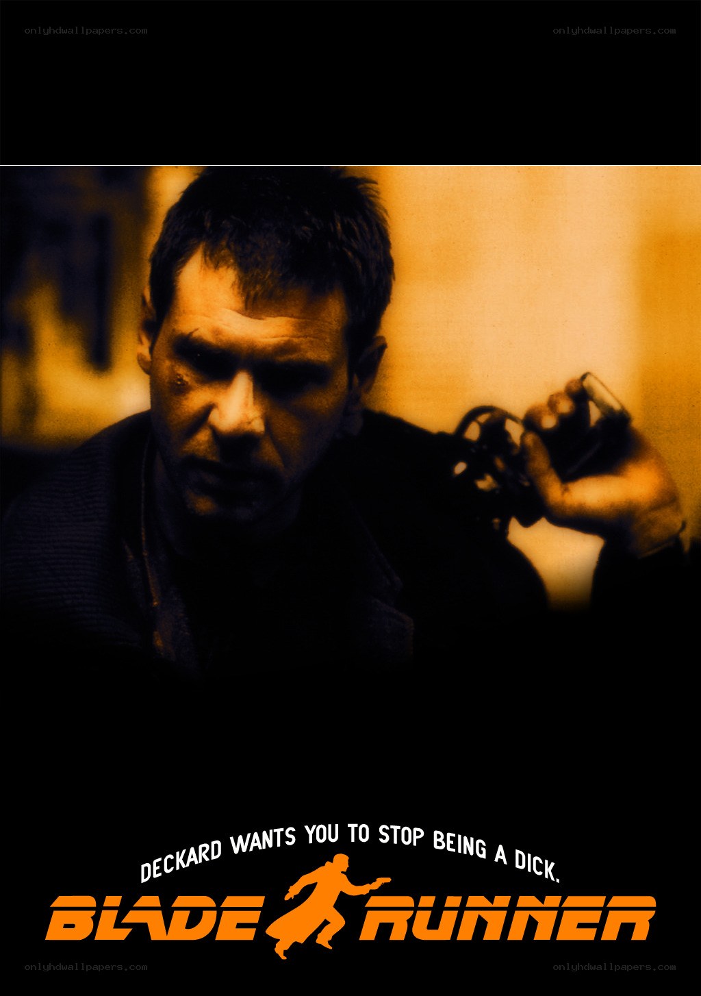 Blade Runner movie poster