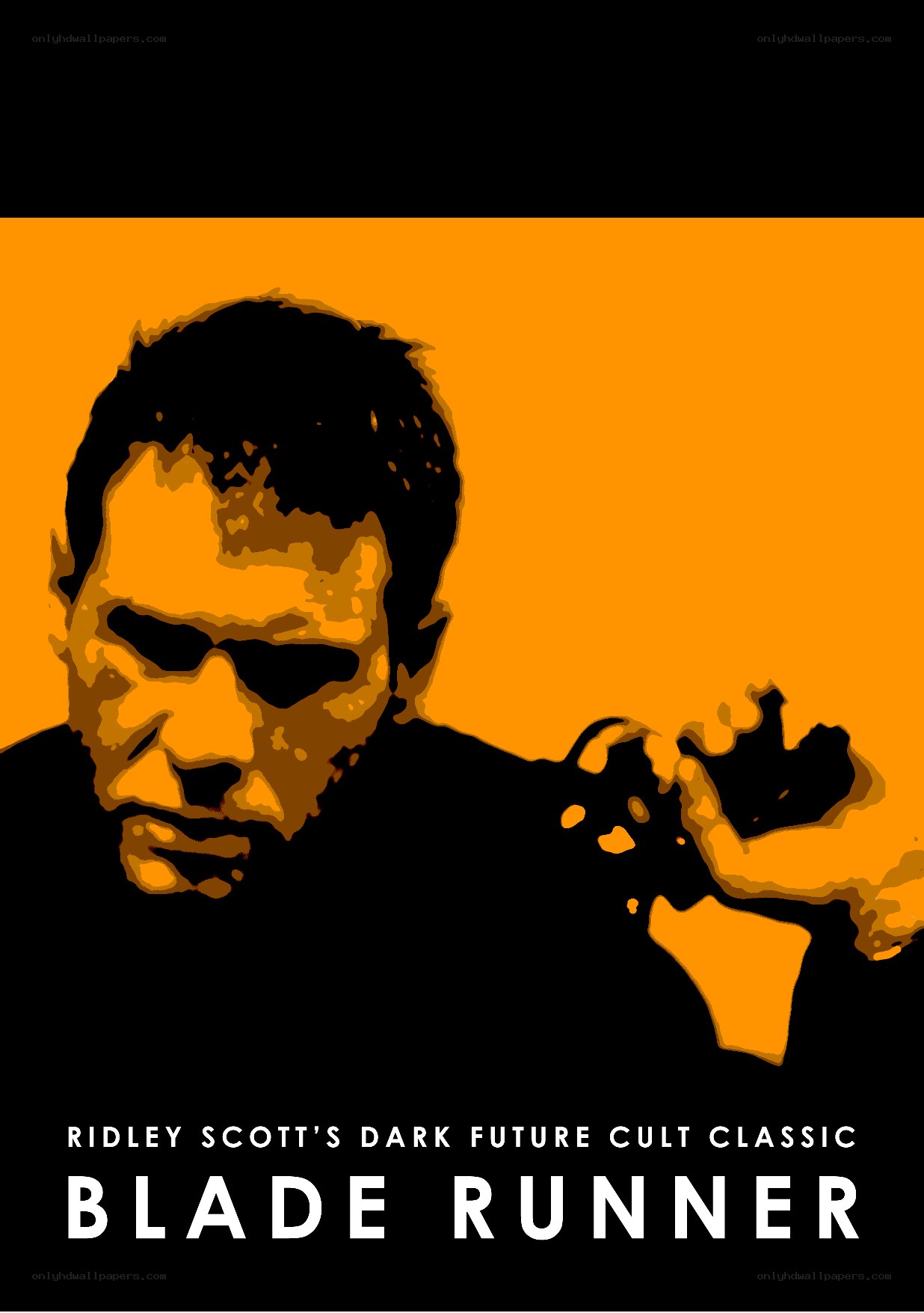 Blade Runner movie poster