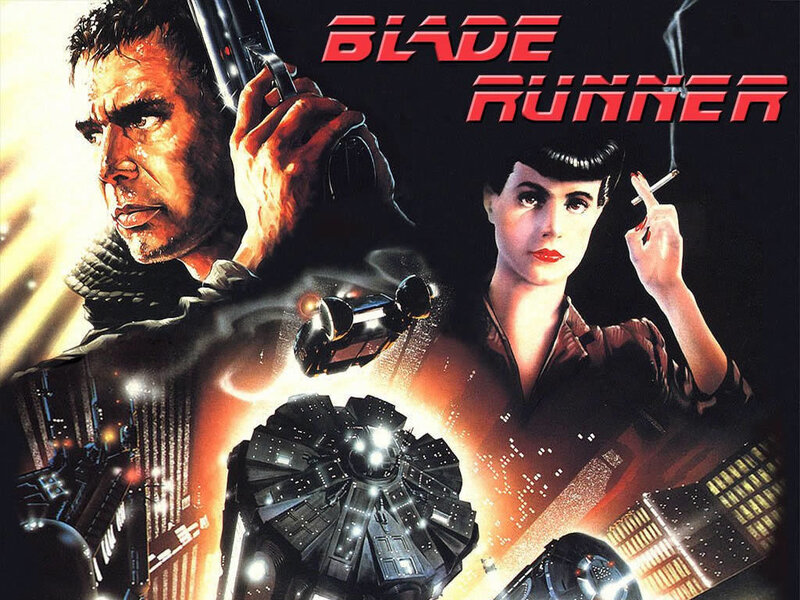 Blade Runner movie poster