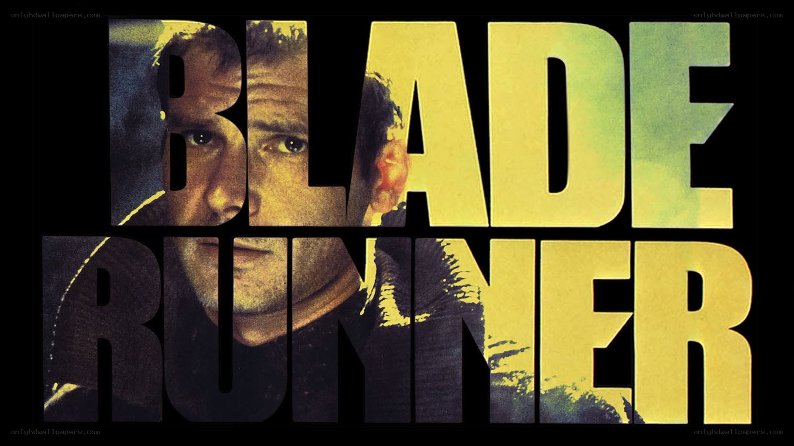 Blade Runner movie poster
