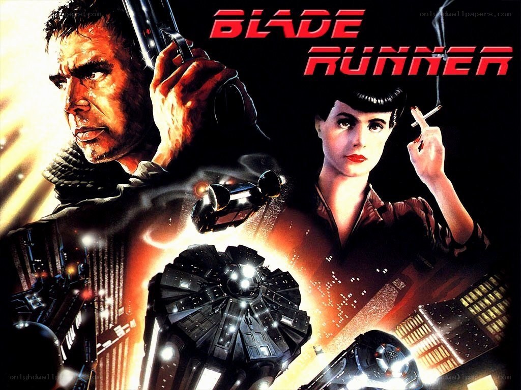 Blade Runner movie poster