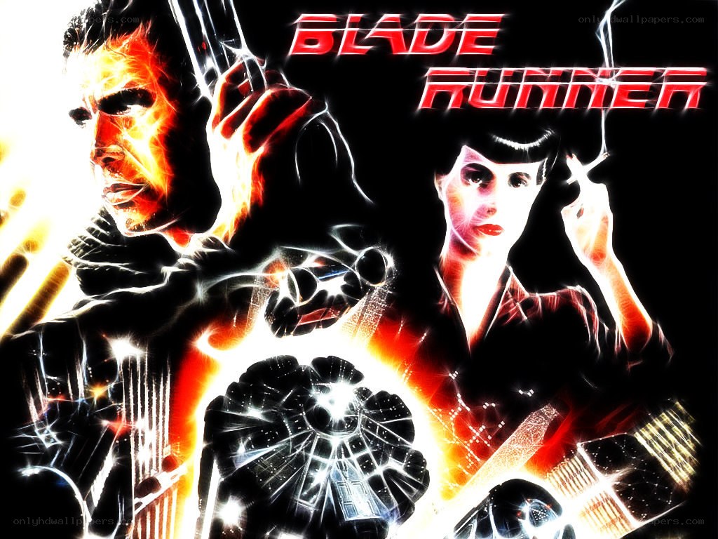 Blade Runner movie poster