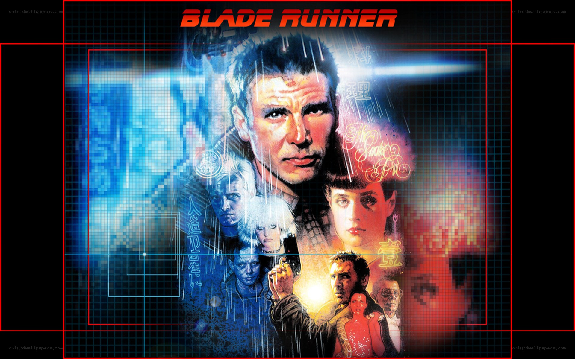 Blade Runner movie poster