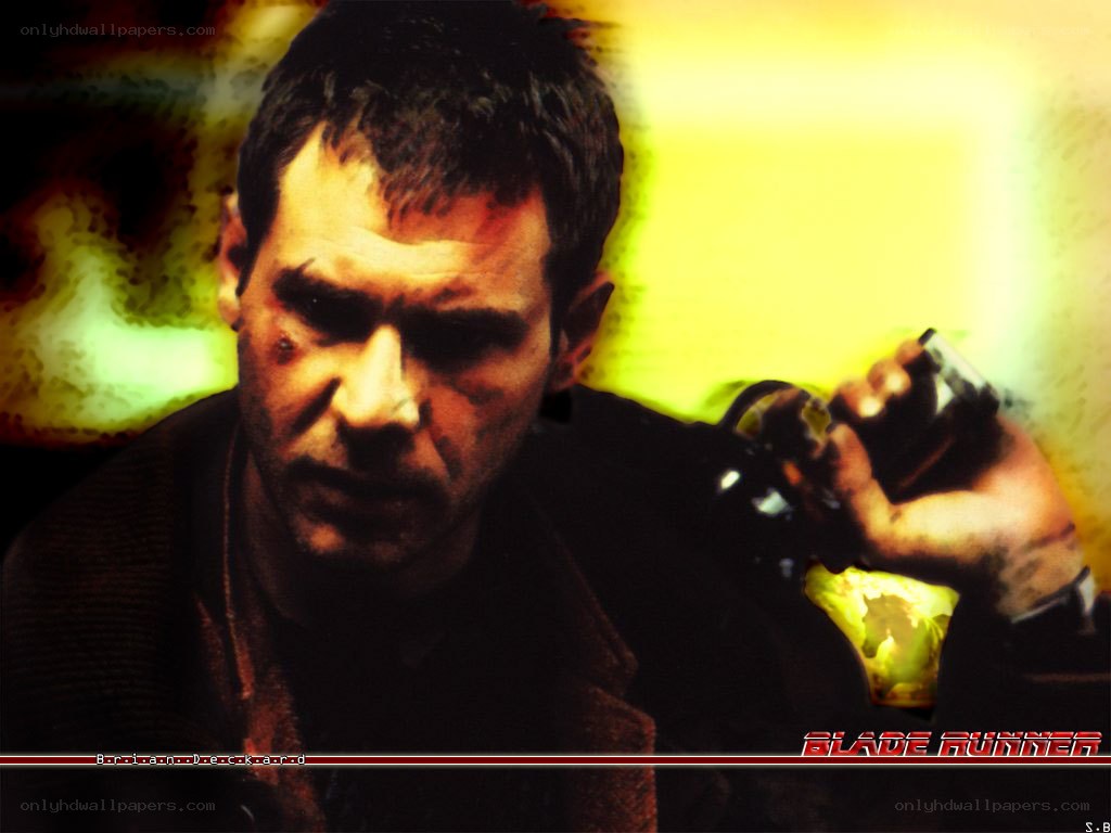 Blade Runner movie still