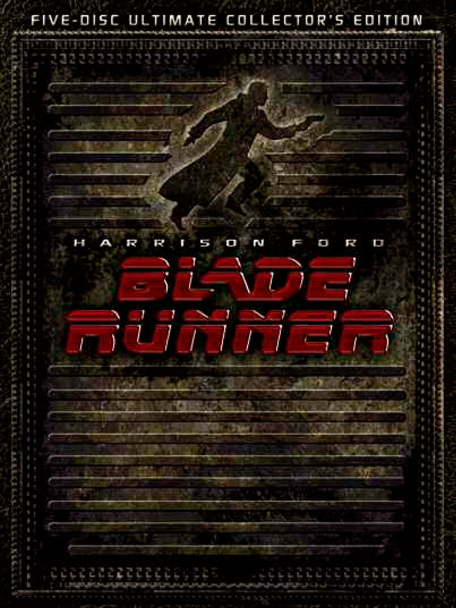 Blade Runner Ultimate Collector's Edition