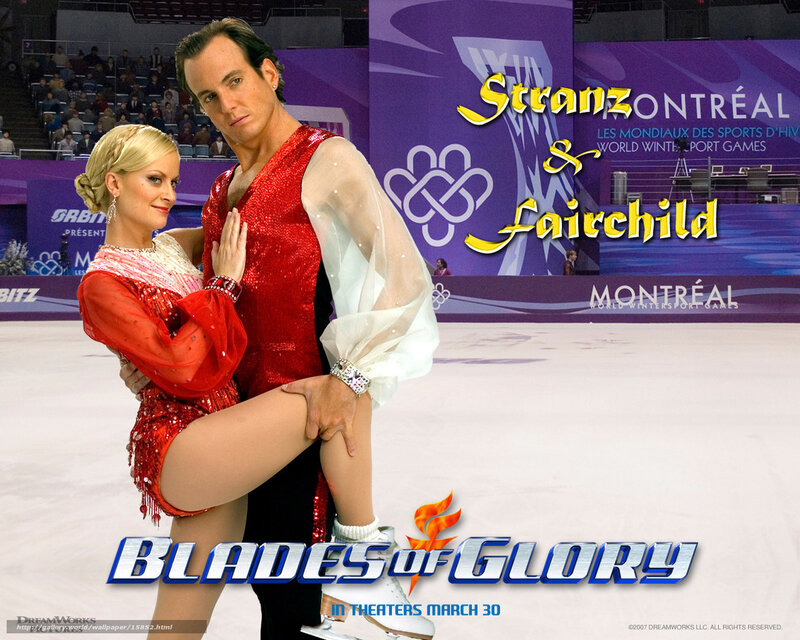 Blades of Glory movie poster