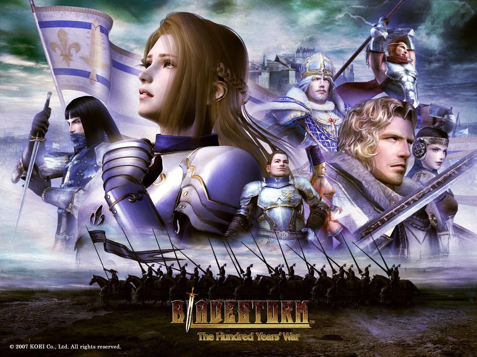 Bladestorm: The Hundred Years' War