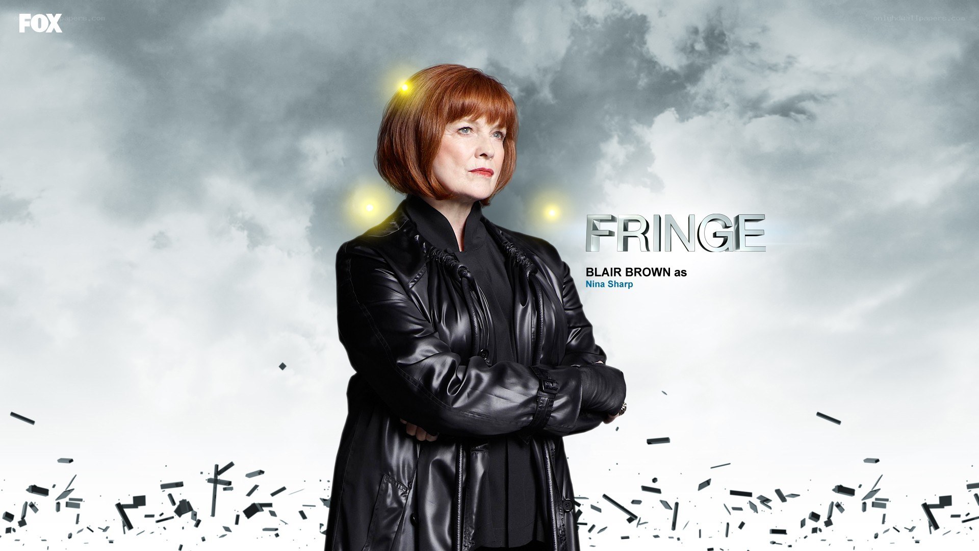 Blair Brown in Fringe