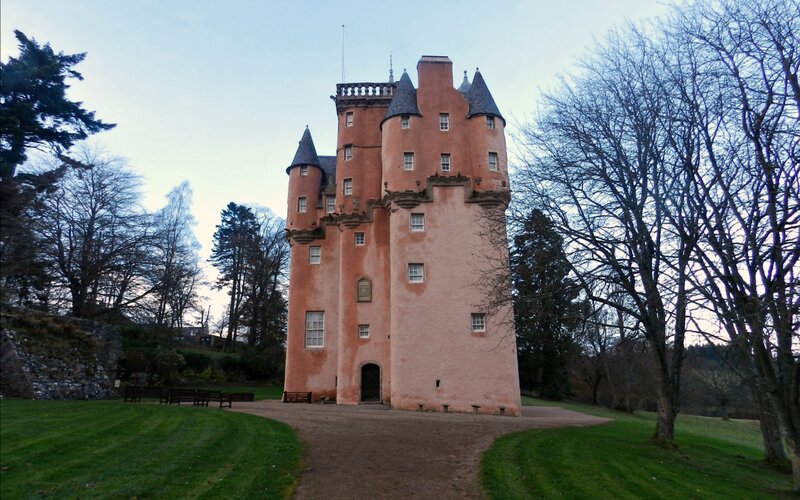 Blair Castle
