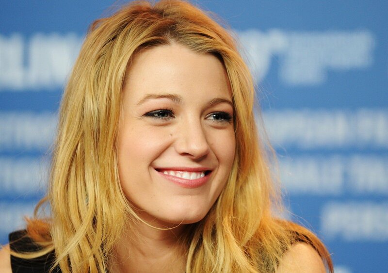 Blaire Baldwin smiling at event