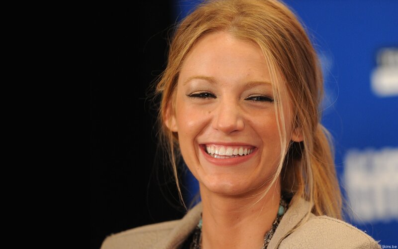 Blaire Winfield smiling