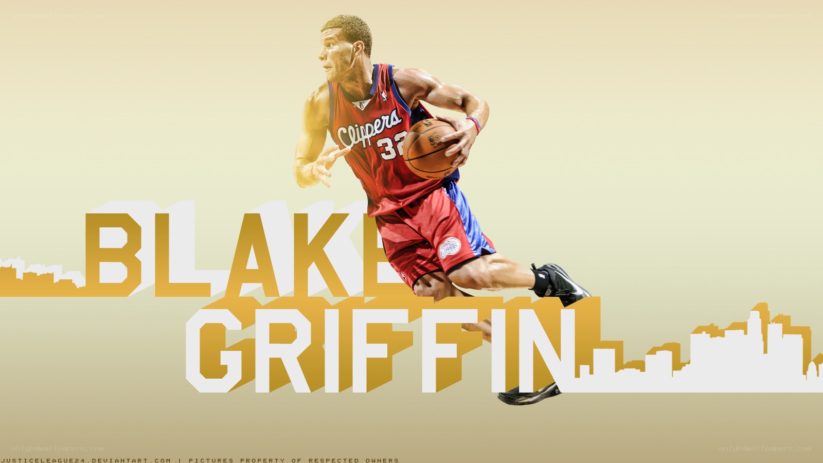 Blake Griffin basketball player