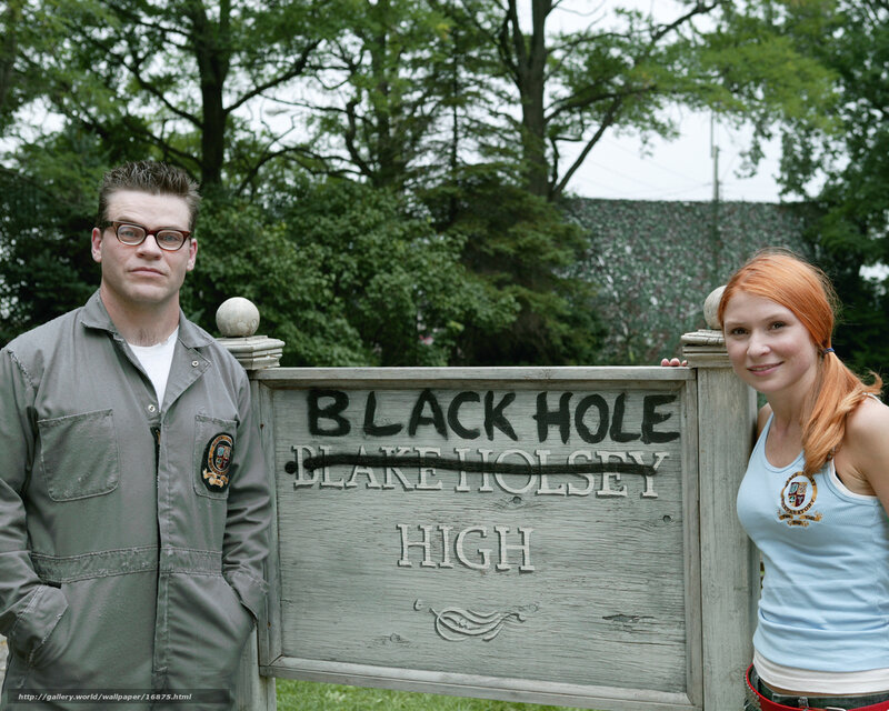 Blake Holsey High sign