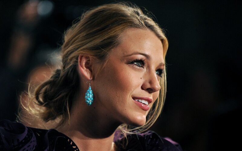 Blake Lively at an event