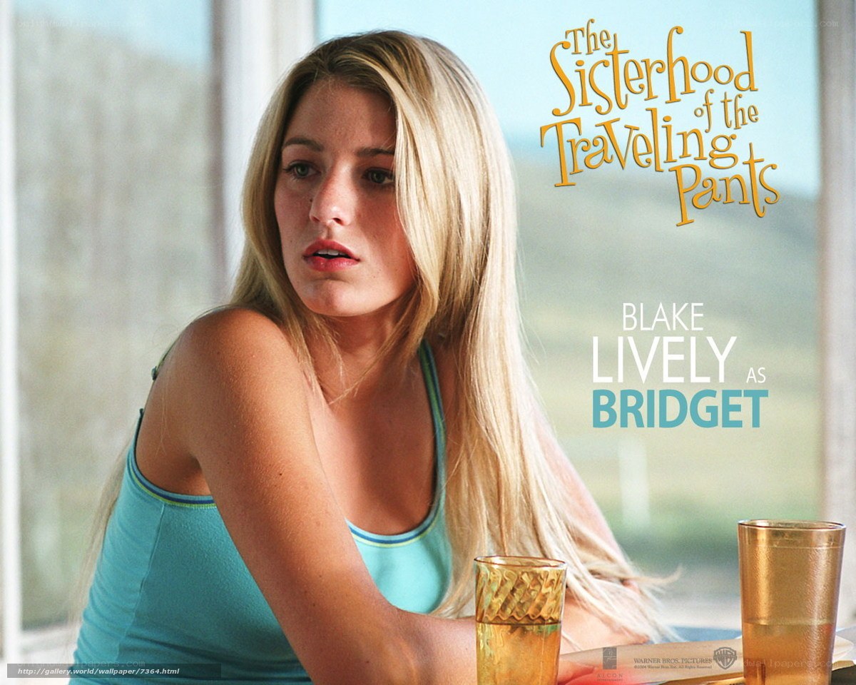 Blake Lively in Sisterhood of the Traveling Pants