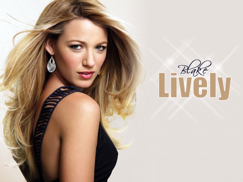 Blake Lively portrait