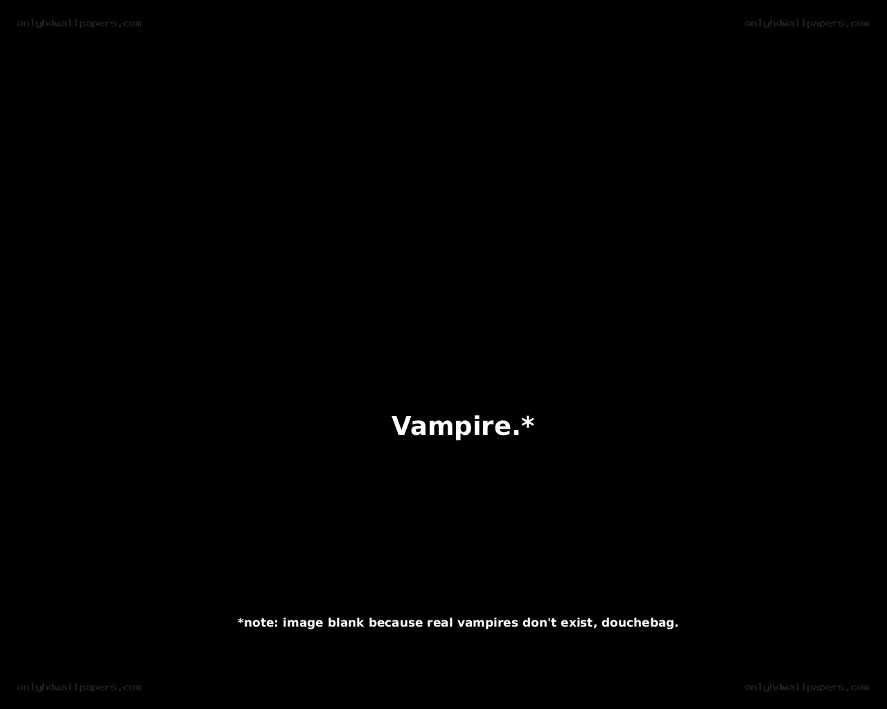 Blank image with text