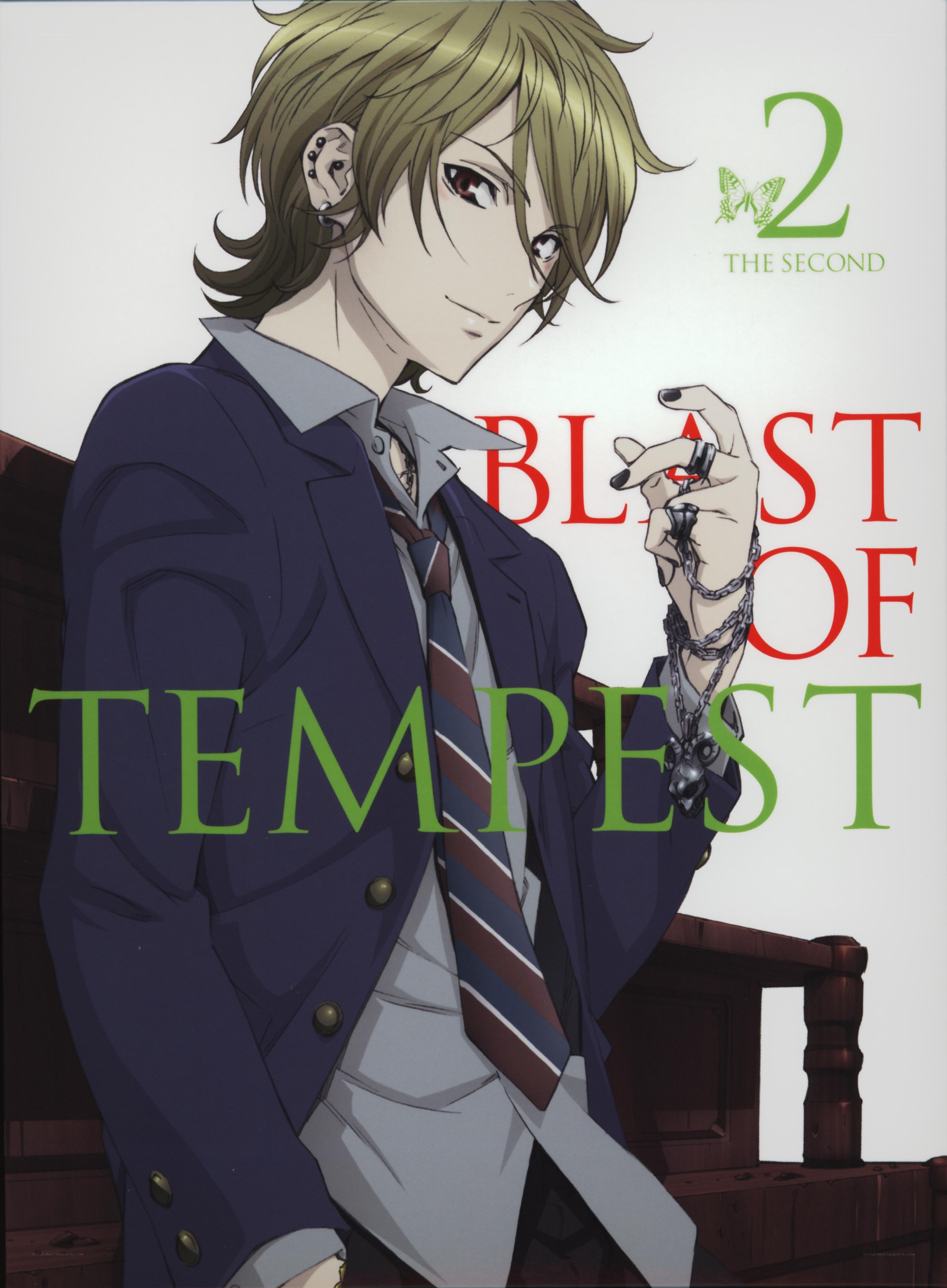 Blast of Tempest The Second