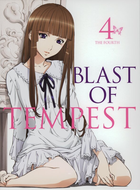 Blast of Tempest Volume 4