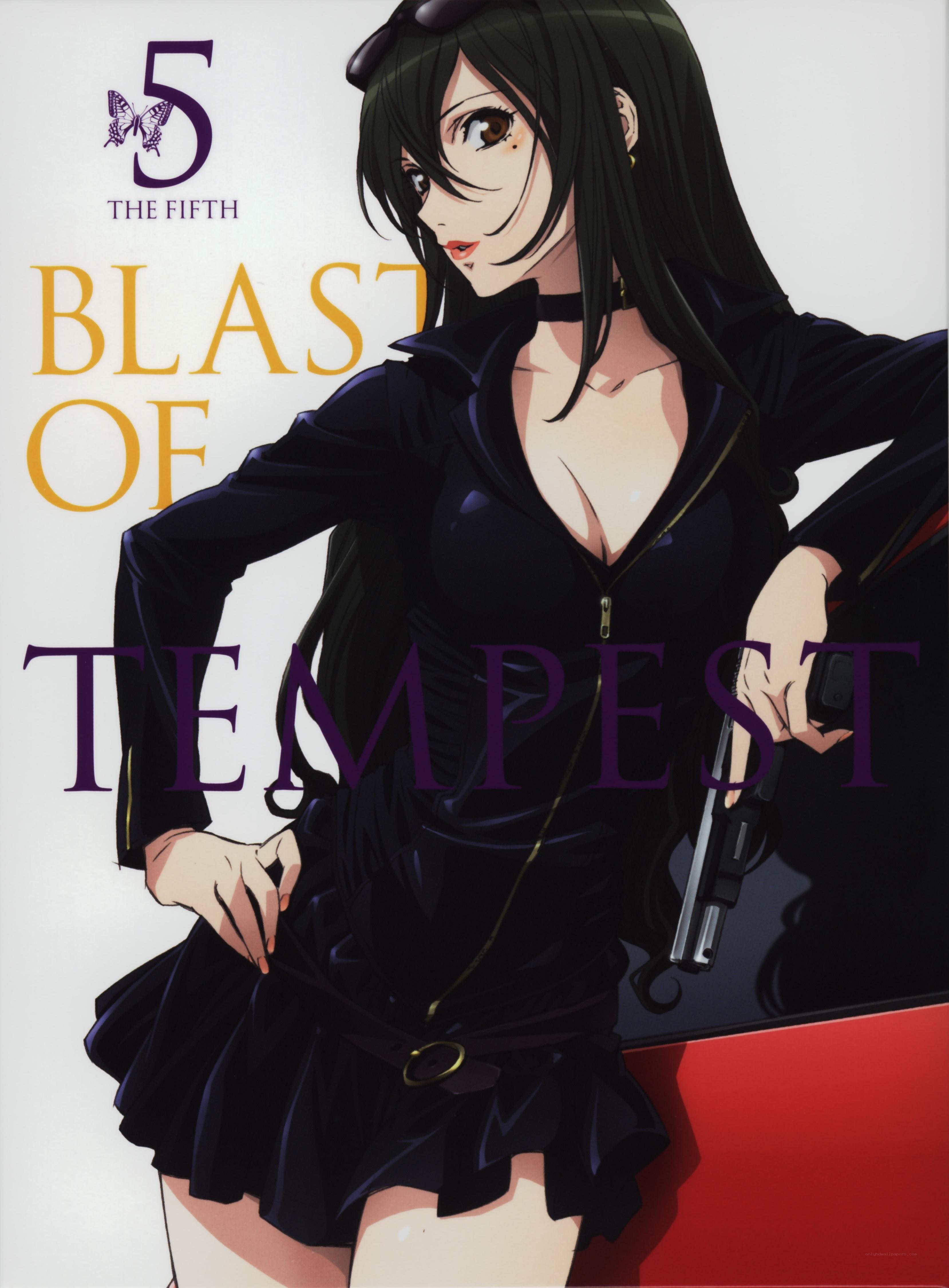Blast of Tempest volume 5