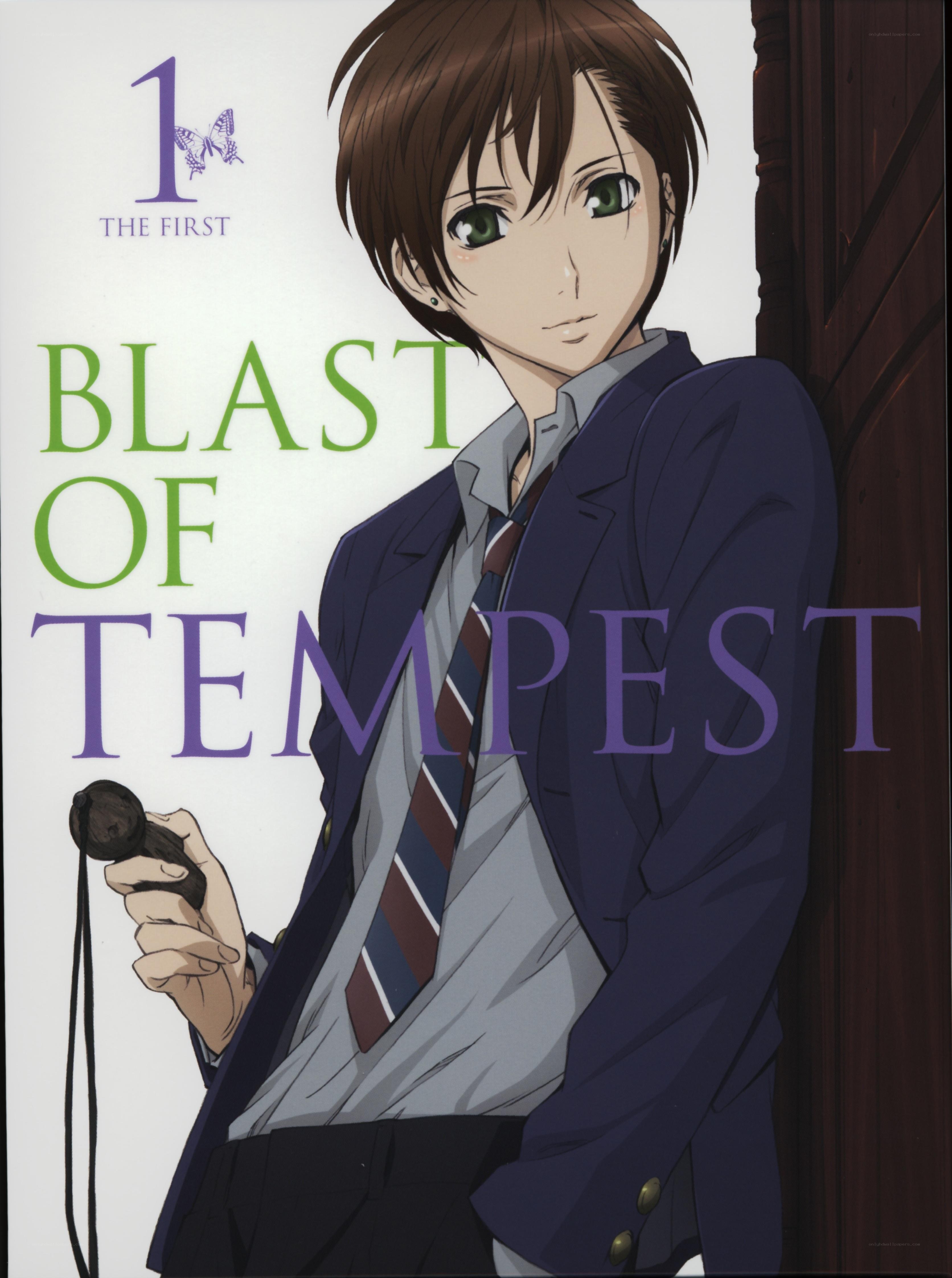 Blast of Tempest volume one