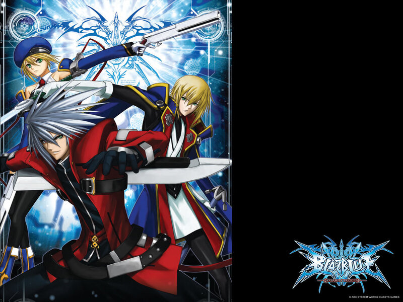 BlazBlue: Calamity Trigger characters