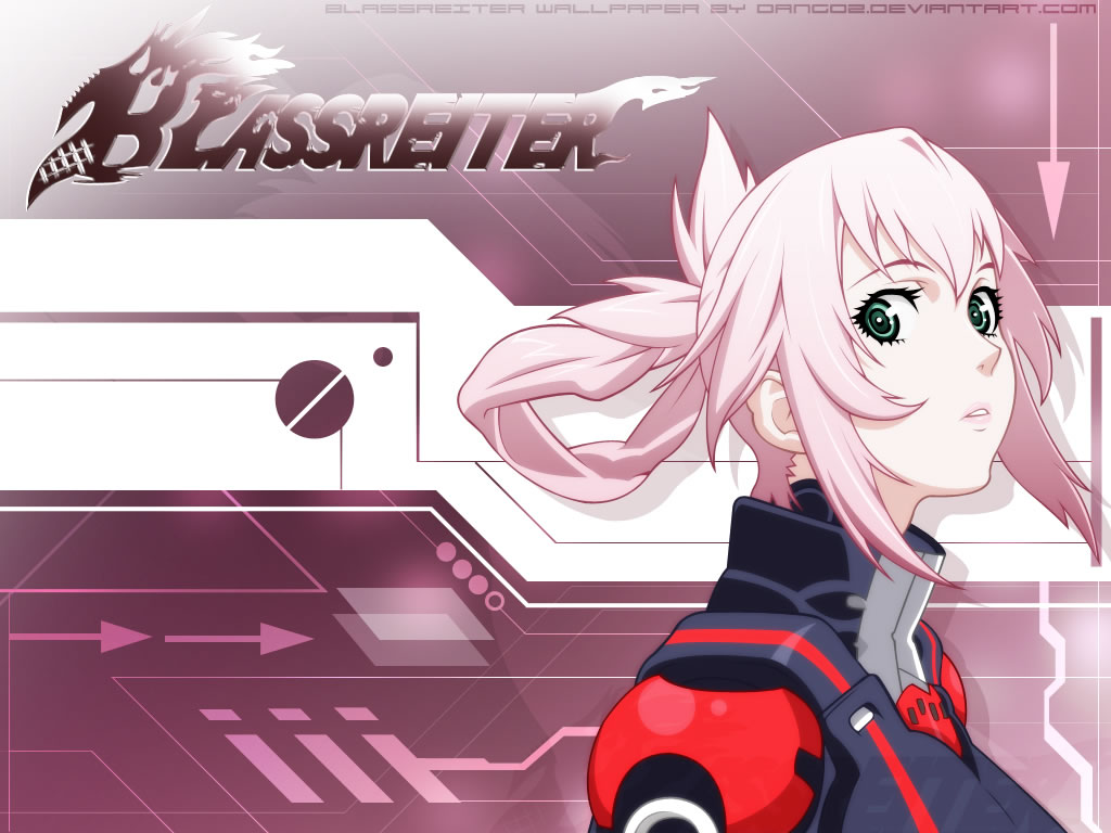 BlazBlue character wallpaper