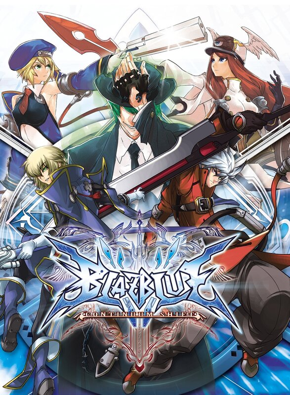 BlazBlue: Continuum Shift