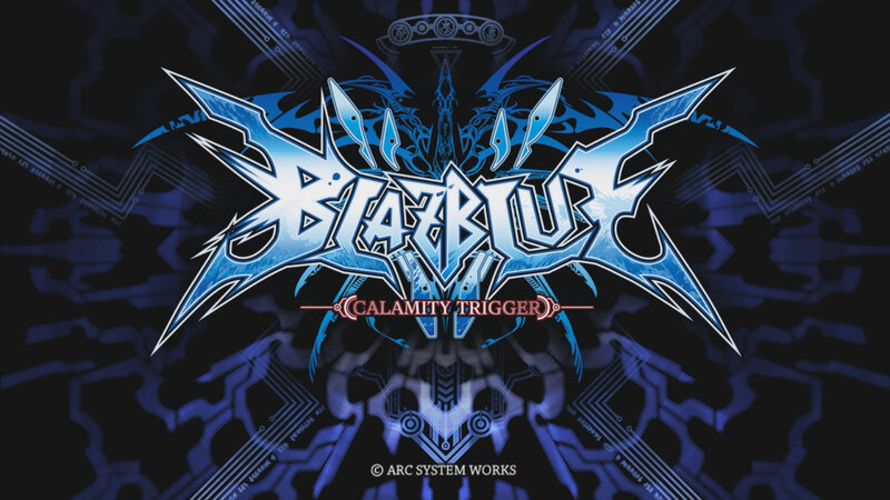 BlazBlue Logo