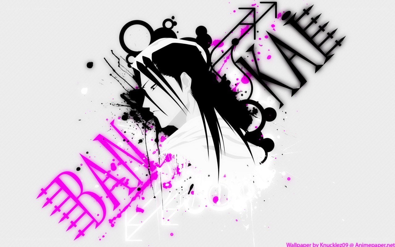 Bleach anime art wallpaper