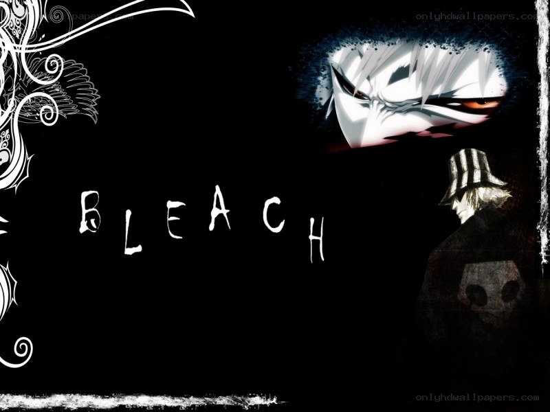 Bleach anime artwork
