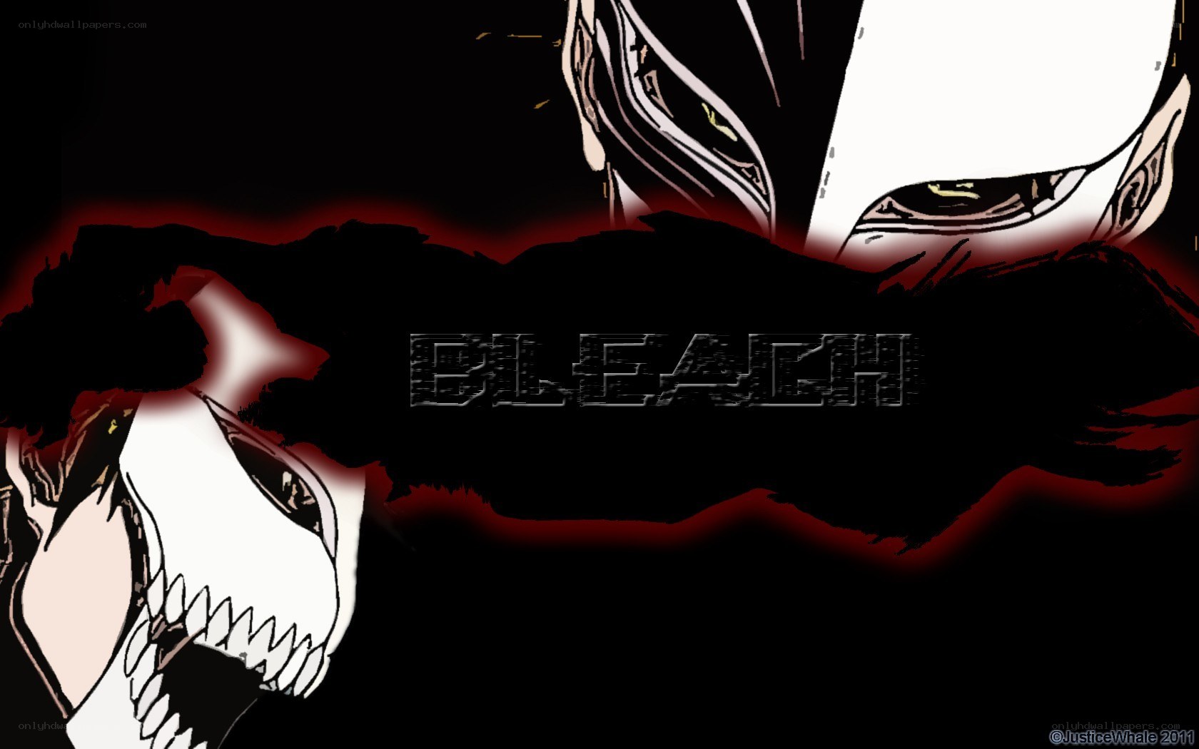 Bleach anime character art