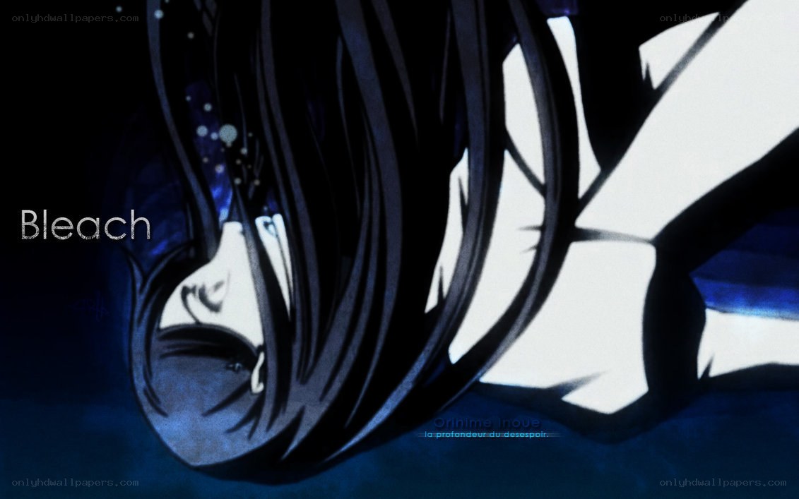 Bleach anime character art