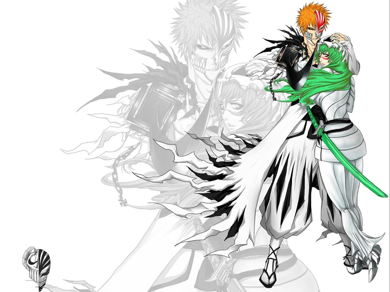 Bleach anime character art
