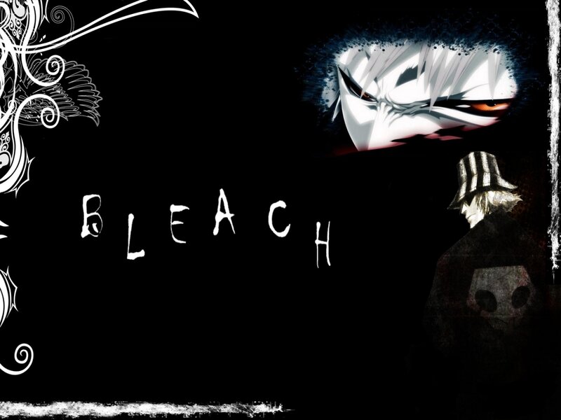 Bleach anime character art