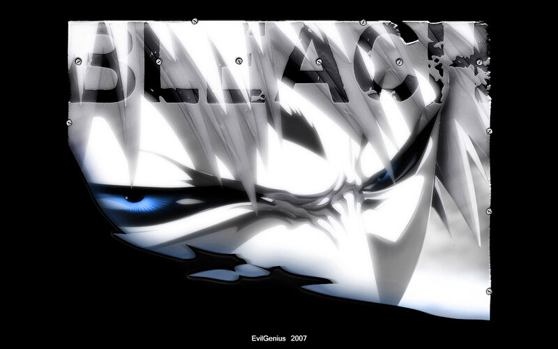 Bleach anime character artwork