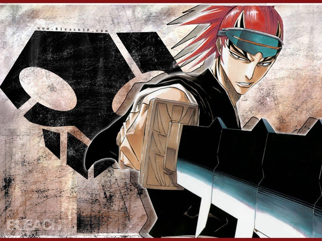 Bleach anime character artwork
