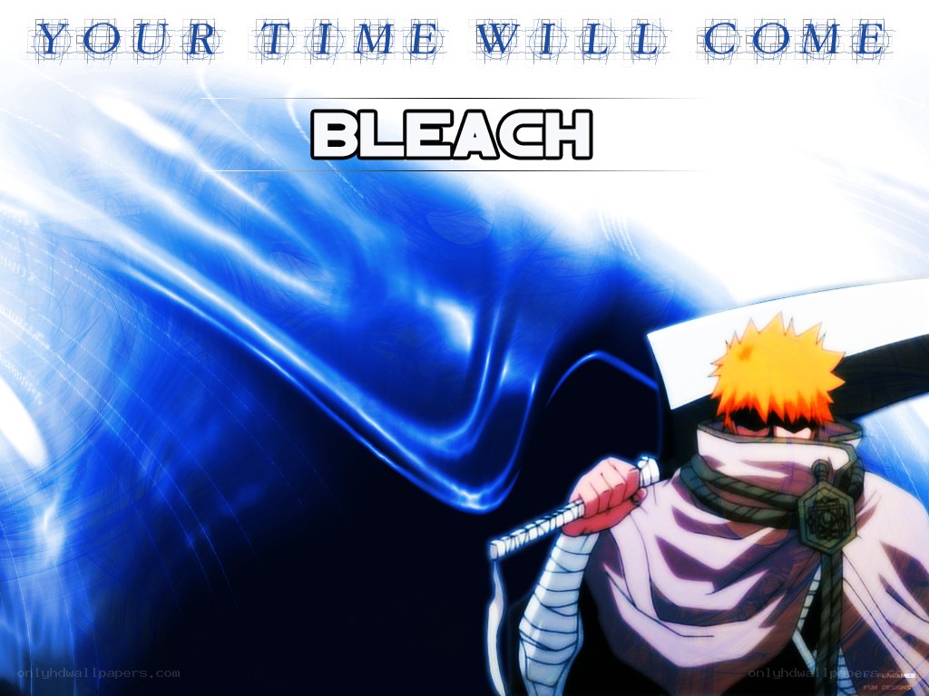 Bleach anime character wallpaper