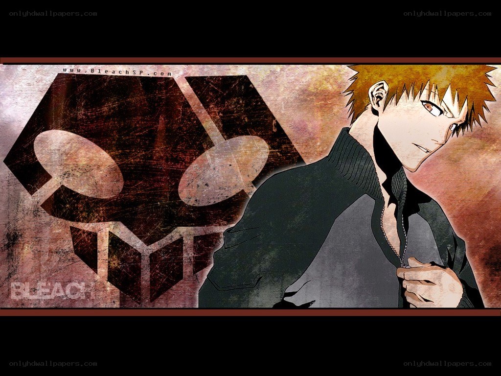 Bleach anime character wallpaper