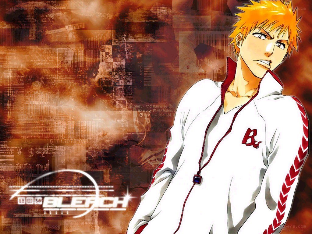 Bleach anime character wallpaper