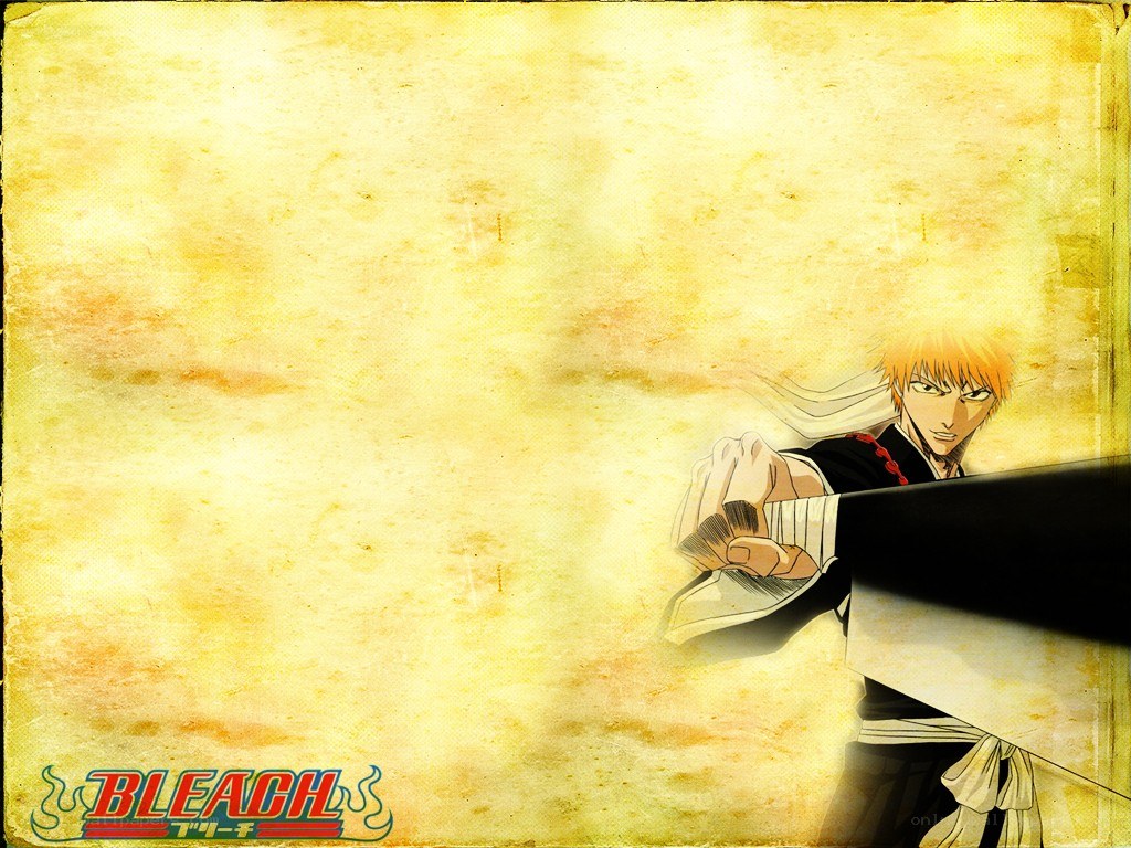 Bleach anime character wallpaper