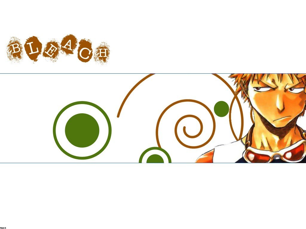 Bleach anime character wallpaper