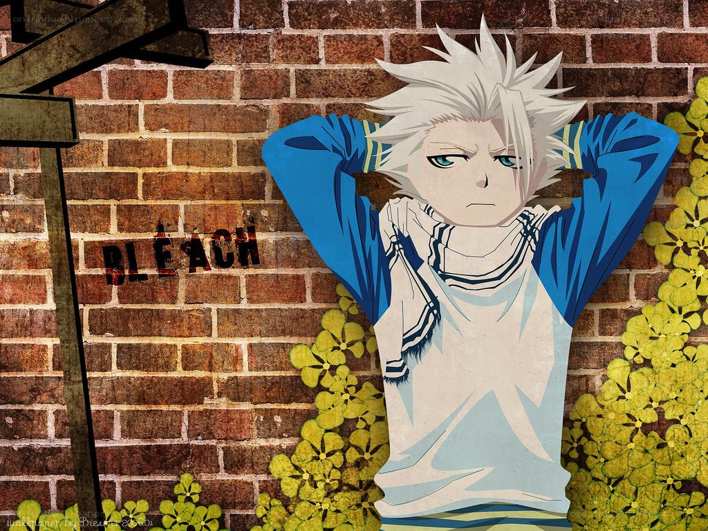 Bleach anime character wallpaper