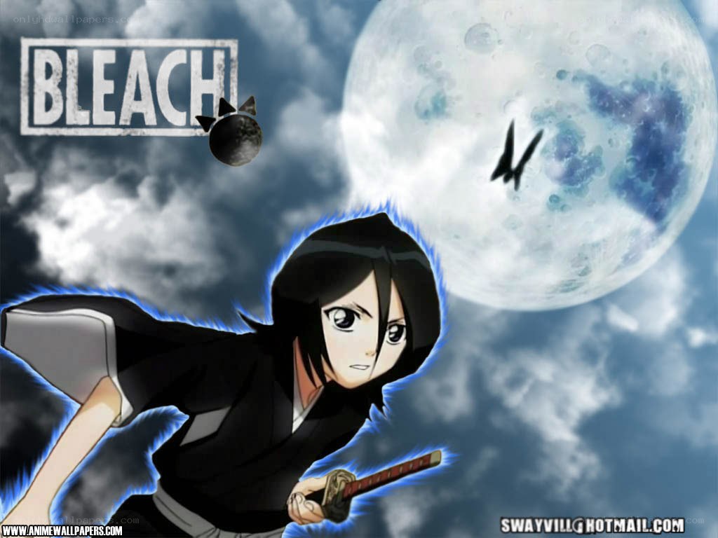 Bleach anime character wallpaper