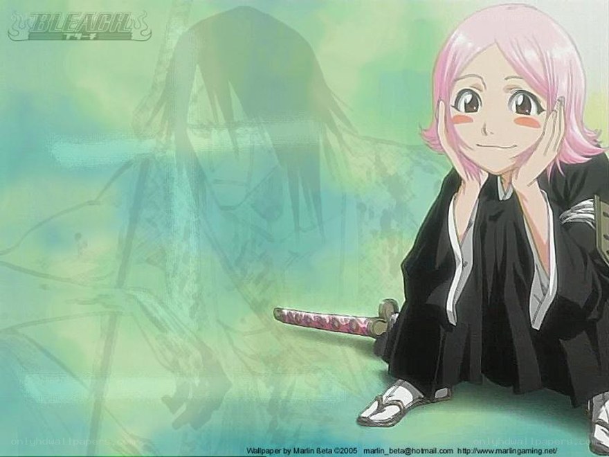 Bleach anime character wallpaper